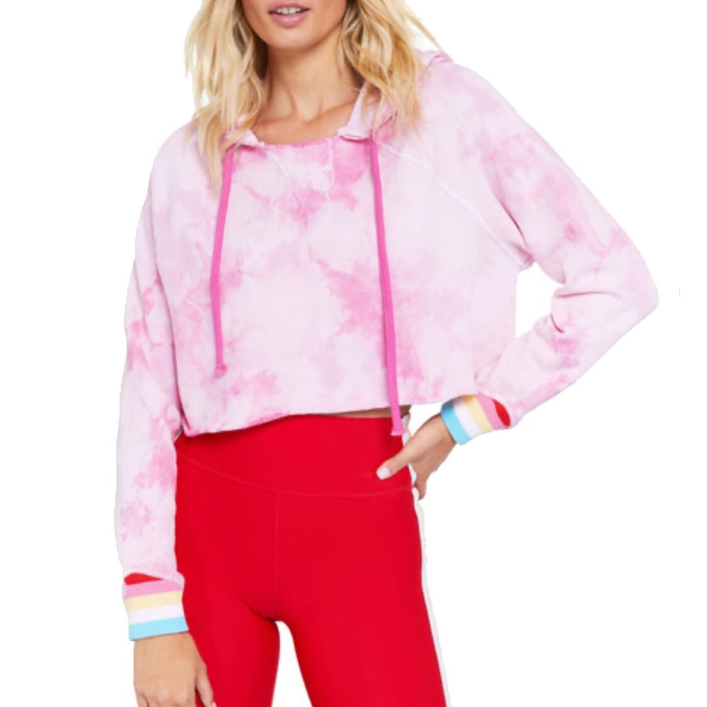 NWT Spiritual Gangster Good PPL Stella Rocker - L